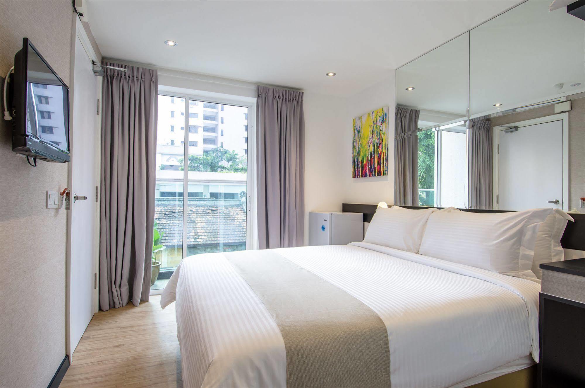 12Fly Hotel Kuala Lumpur Kültér fotó