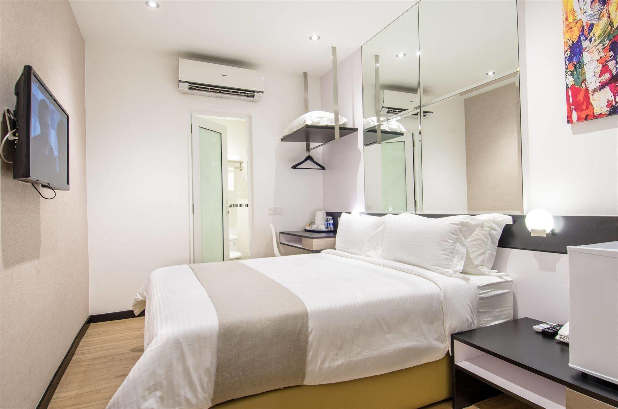 12Fly Hotel Kuala Lumpur Kültér fotó