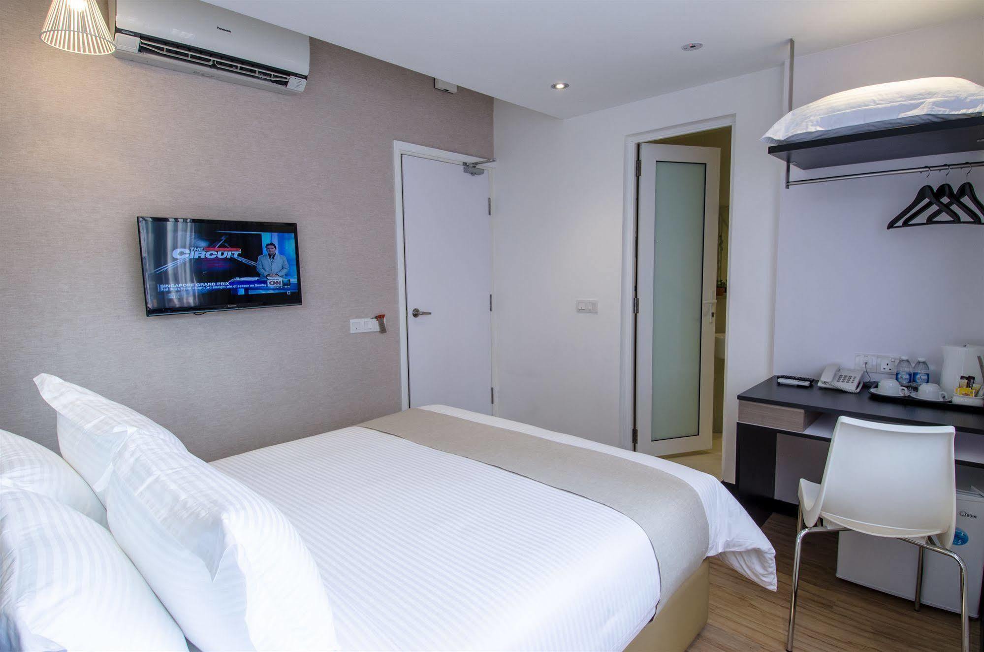 12Fly Hotel Kuala Lumpur Kültér fotó