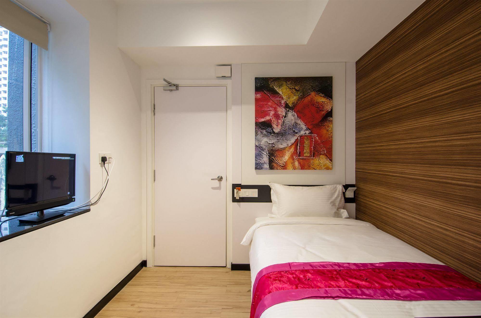 12Fly Hotel Kuala Lumpur Kültér fotó