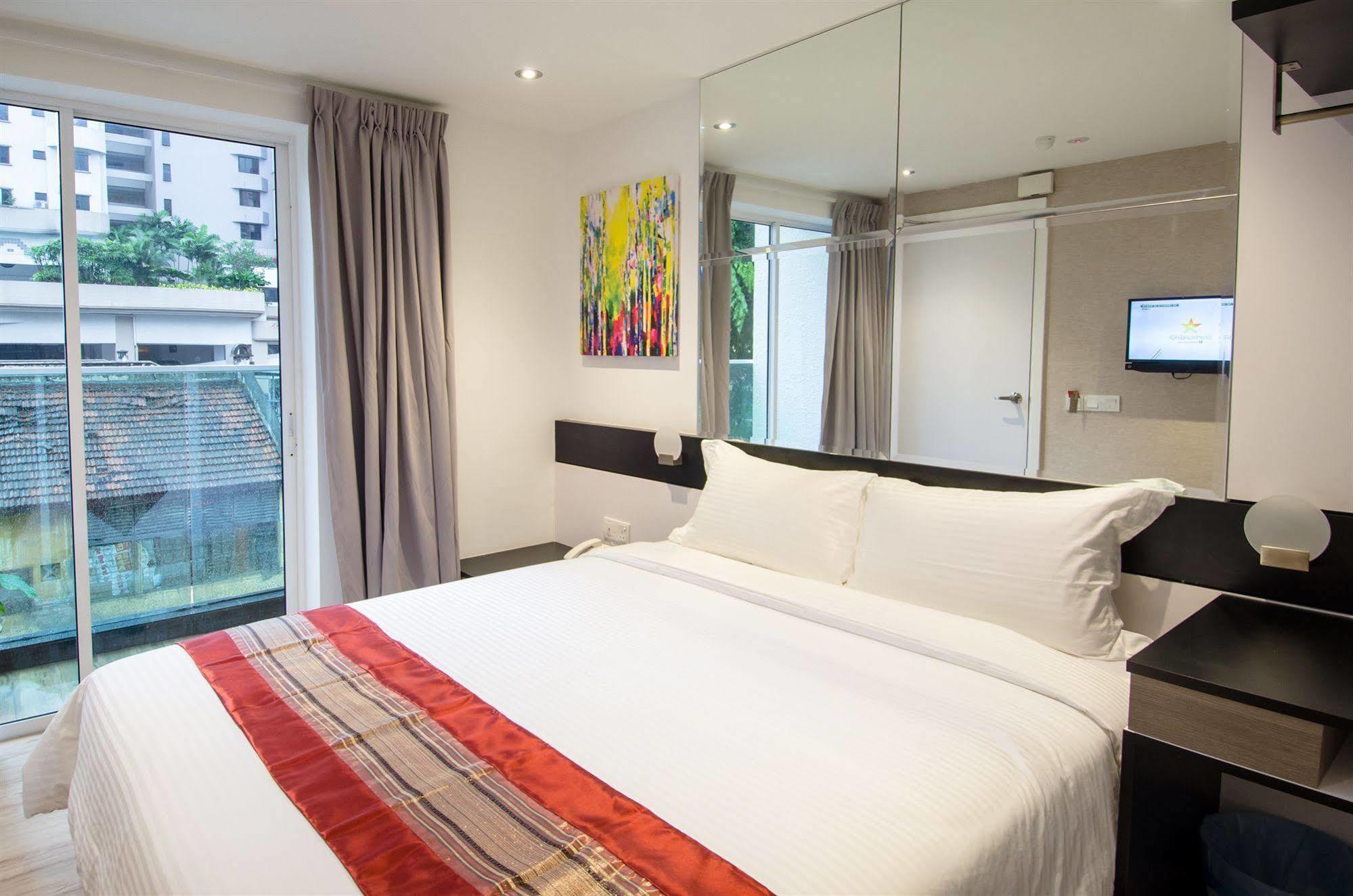 12Fly Hotel Kuala Lumpur Kültér fotó