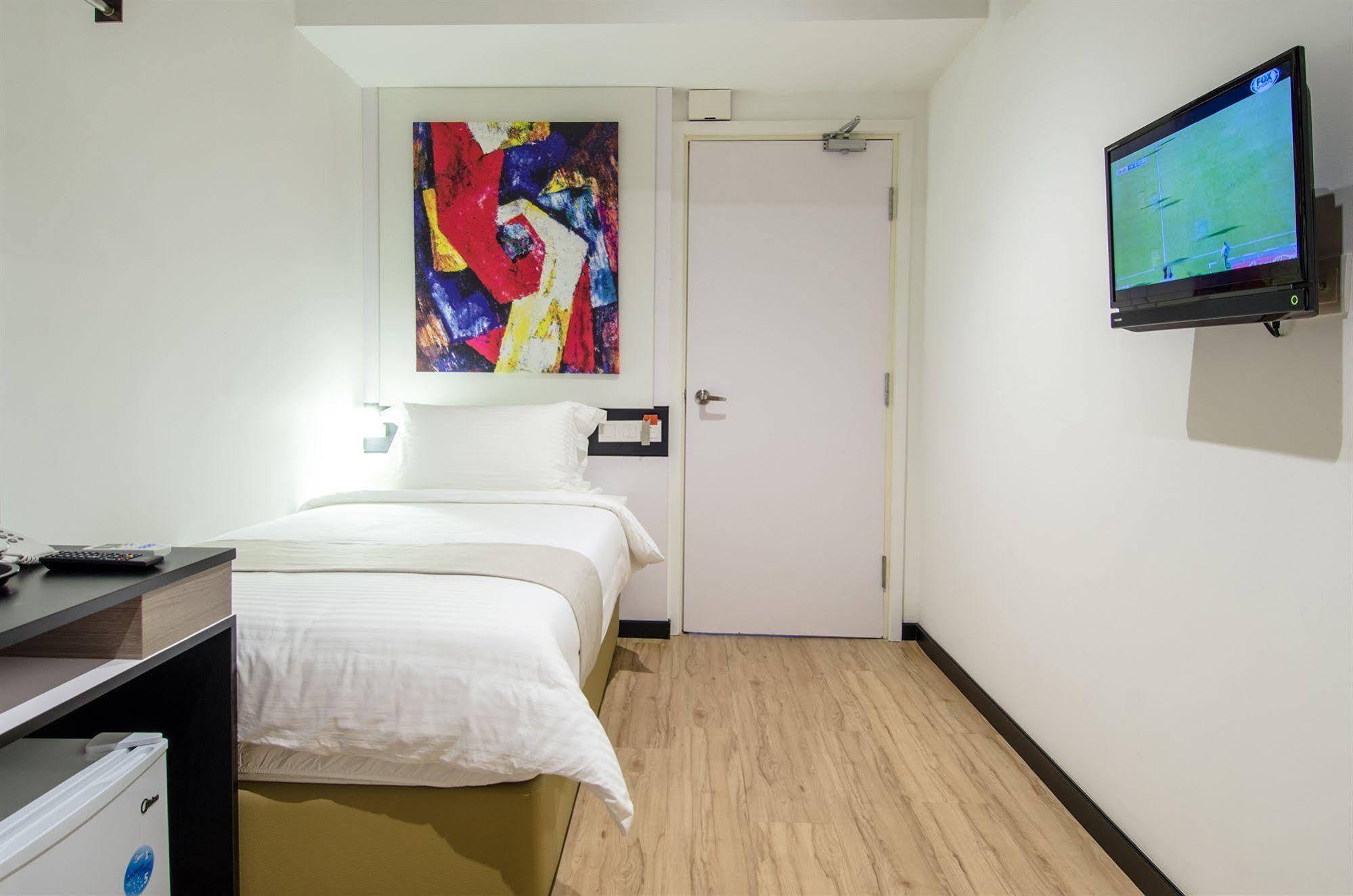 12Fly Hotel Kuala Lumpur Kültér fotó