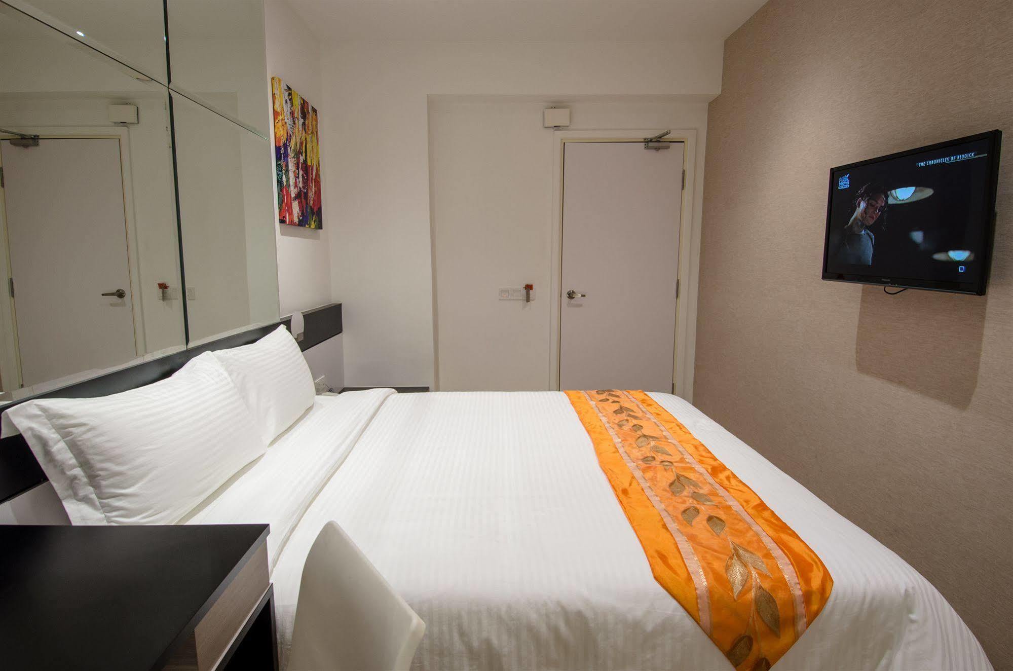 12Fly Hotel Kuala Lumpur Kültér fotó