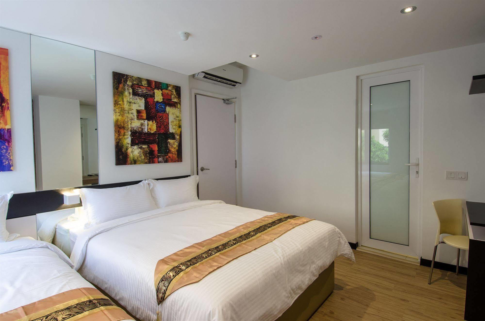 12Fly Hotel Kuala Lumpur Kültér fotó