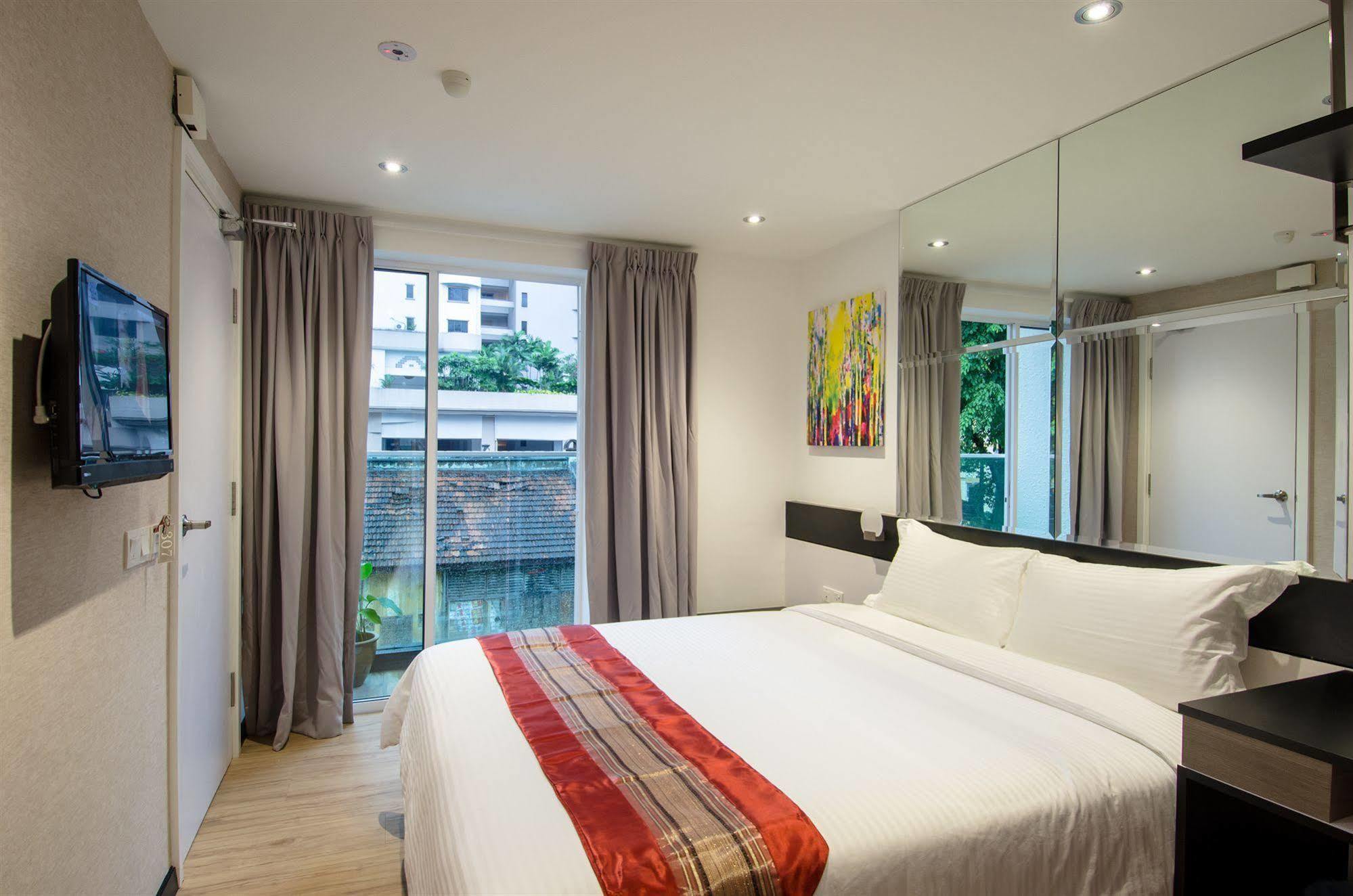 12Fly Hotel Kuala Lumpur Kültér fotó