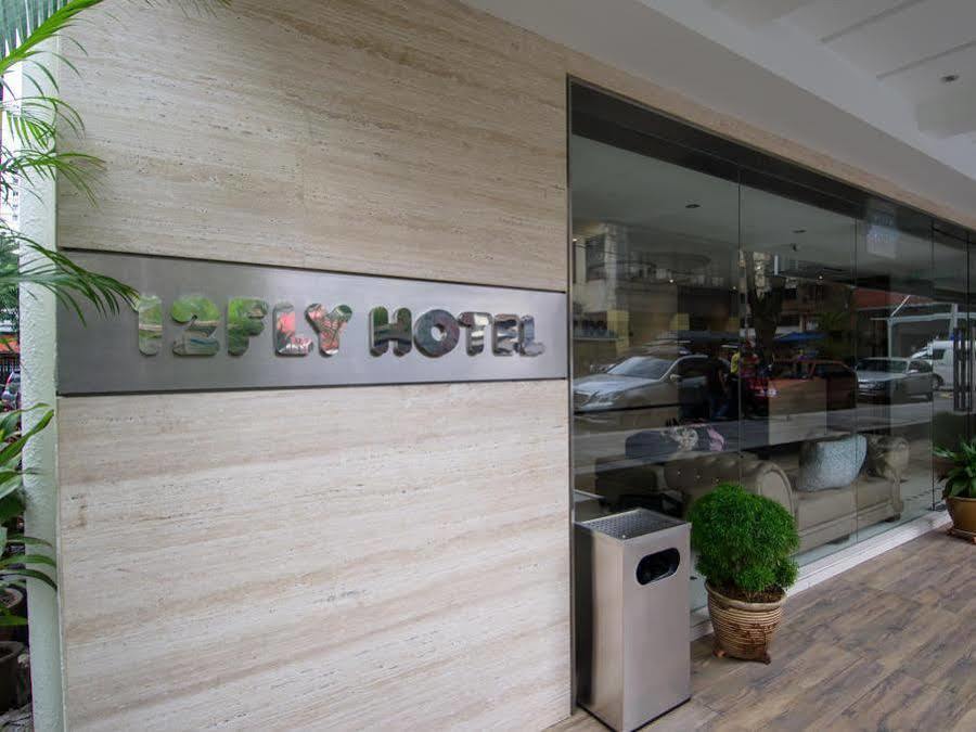 12Fly Hotel Kuala Lumpur Kültér fotó